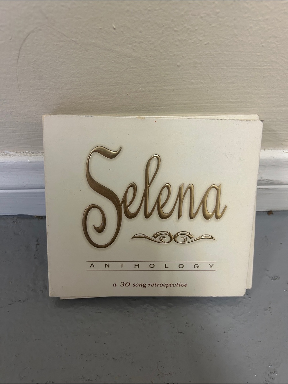 Anthology Gold & Cream Boxed Collection